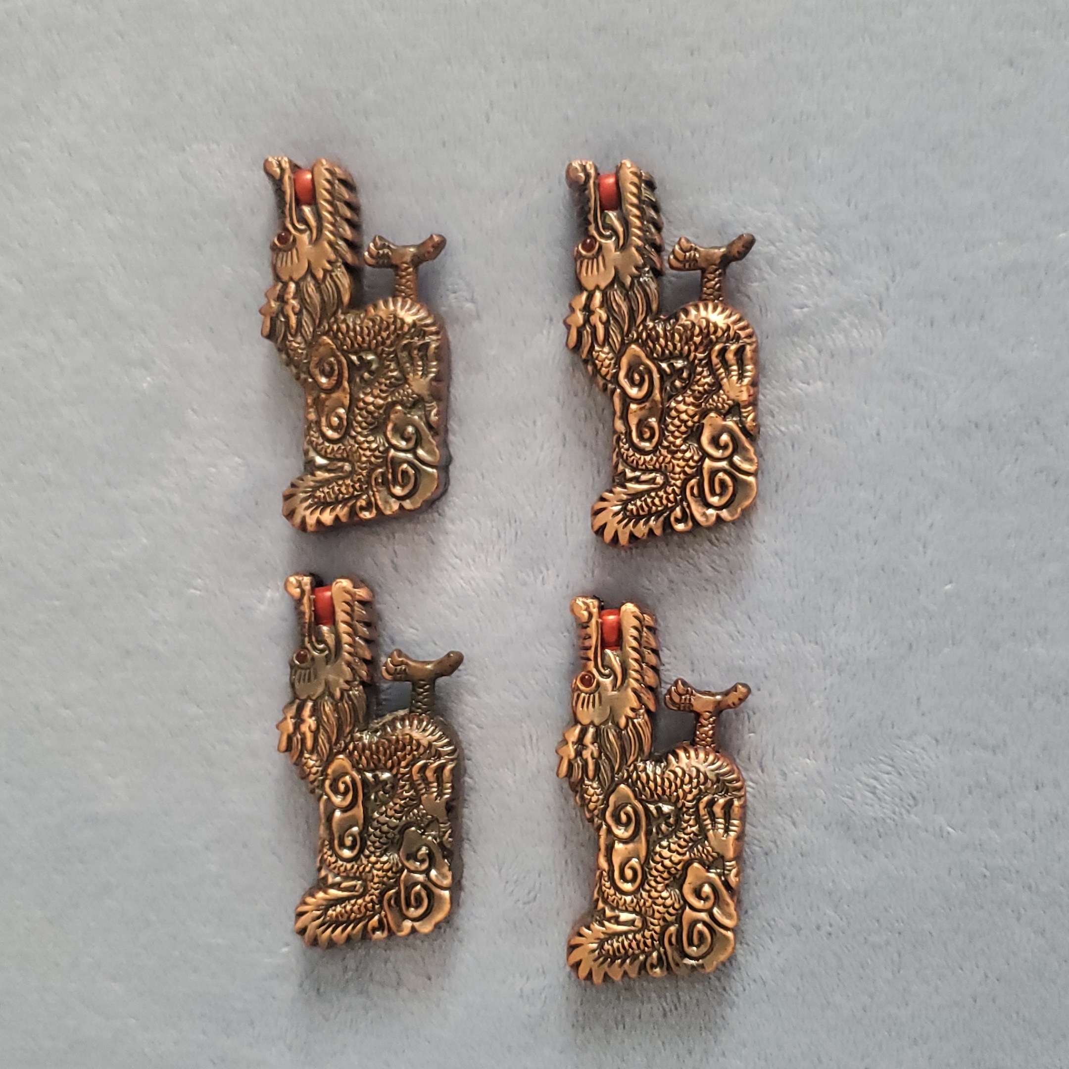 4 Vintage Shaped Lighter